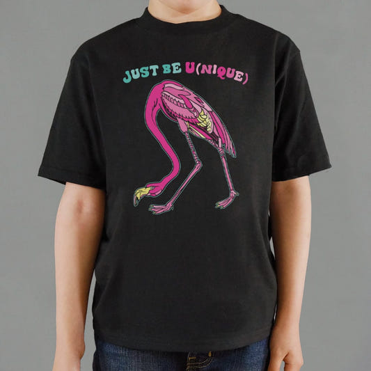 Just Be Unique Full Color - 6DollarShirts