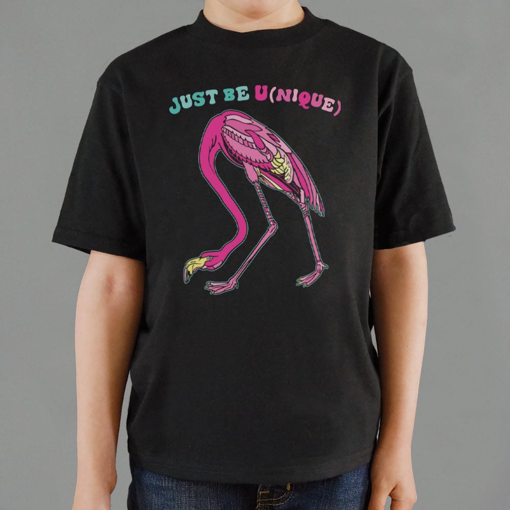 Just Be Unique Full Color - 6DollarShirts