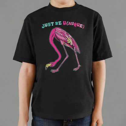 Just Be Unique Full Color - 6DollarShirts