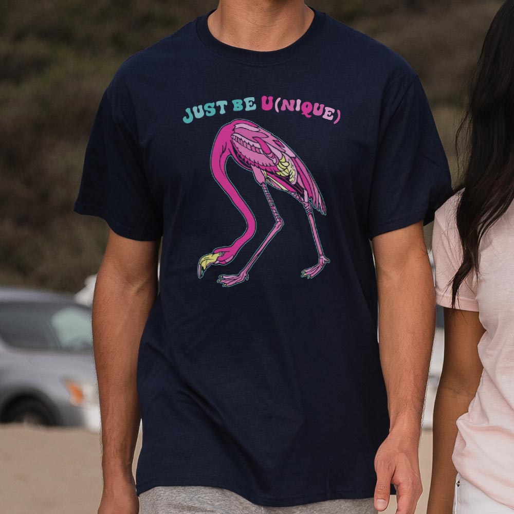 Just Be Unique Full Color - 6DollarShirts