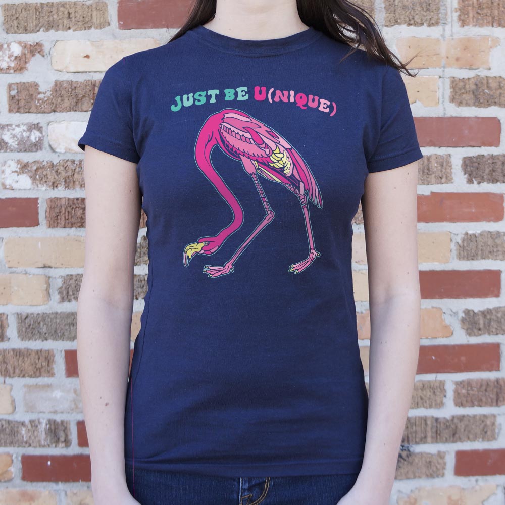 Just Be Unique Full Color - 6DollarShirts
