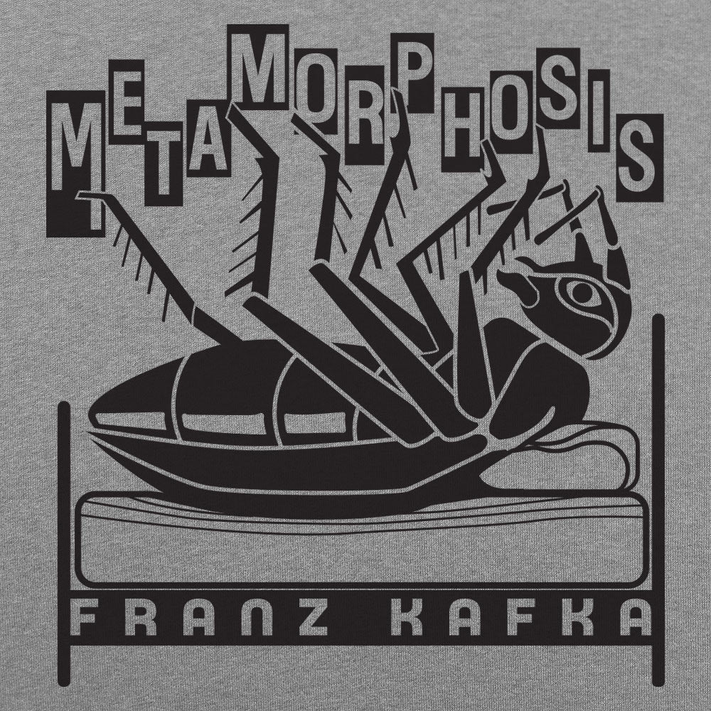 Kafka Metamorphosis - 6DollarShirts