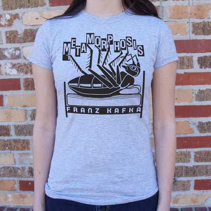 Kafka Metamorphosis - 6DollarShirts