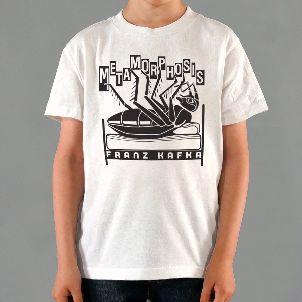 Kafka Metamorphosis - 6DollarShirts