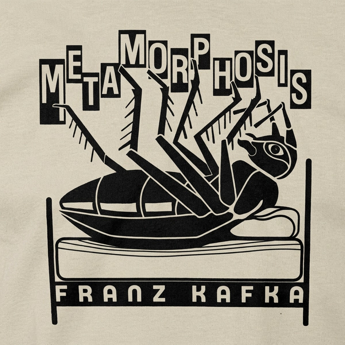 Kafka Metamorphosis detail