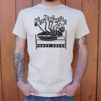Kafka Metamorphosis - 6DollarShirts