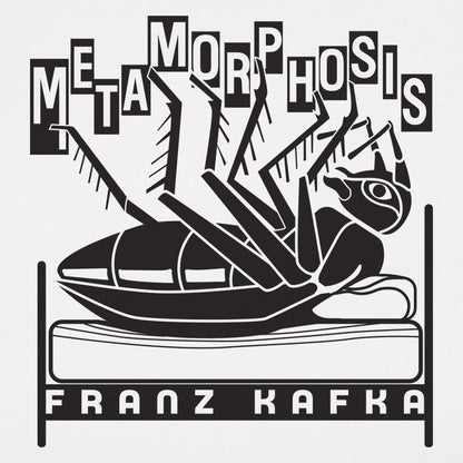 Kafka Metamorphosis - 6DollarShirts