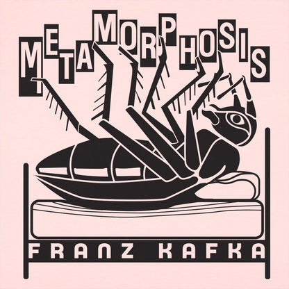 Kafka Metamorphosis - 6DollarShirts