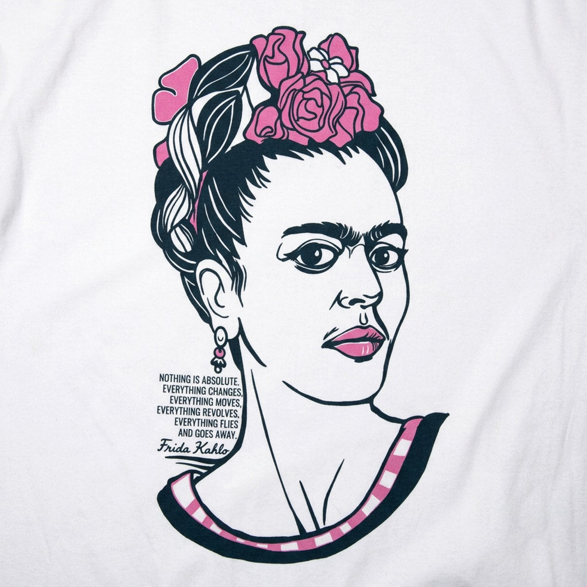 Kahlo Quote detail