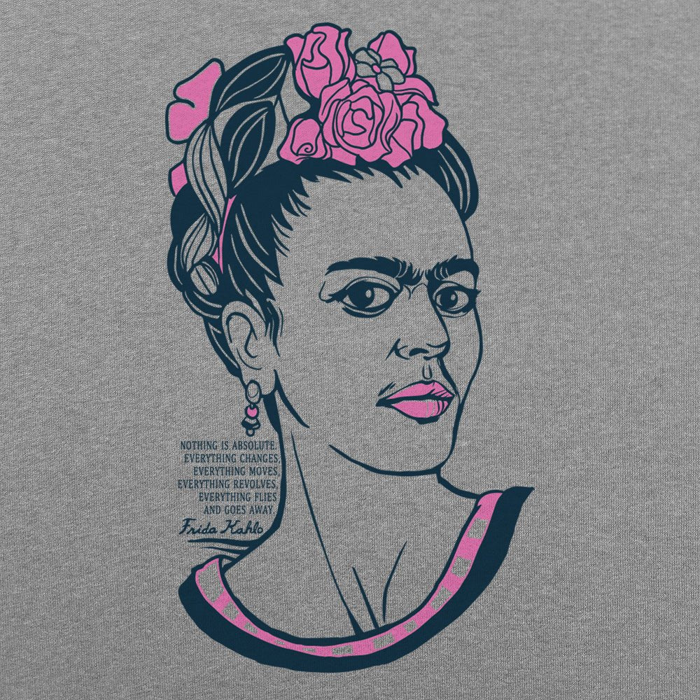 Kahlo Quote - 6DollarShirts