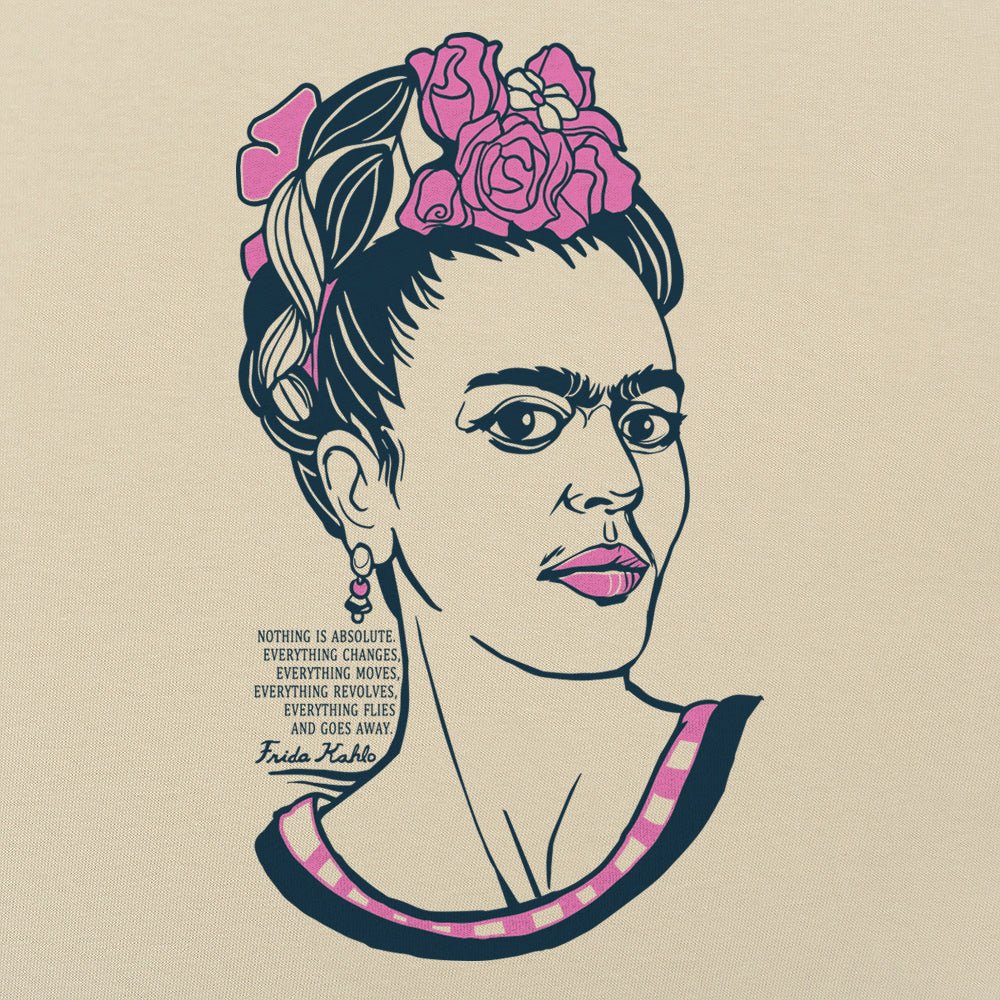 Kahlo Quote - 6DollarShirts