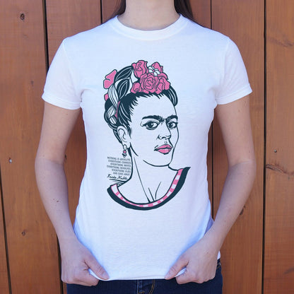 Kahlo Quote - 6DollarShirts