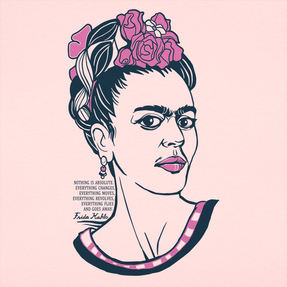 Kahlo Quote - 6DollarShirts