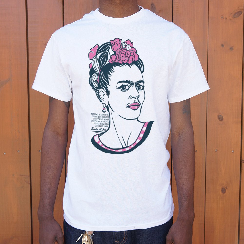 Kahlo Quote - 6DollarShirts