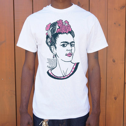 Kahlo Quote - 6DollarShirts