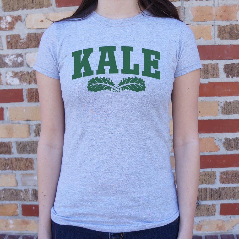 Kale University - 6DollarShirts
