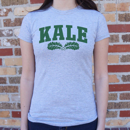 Kale University - 6DollarShirts