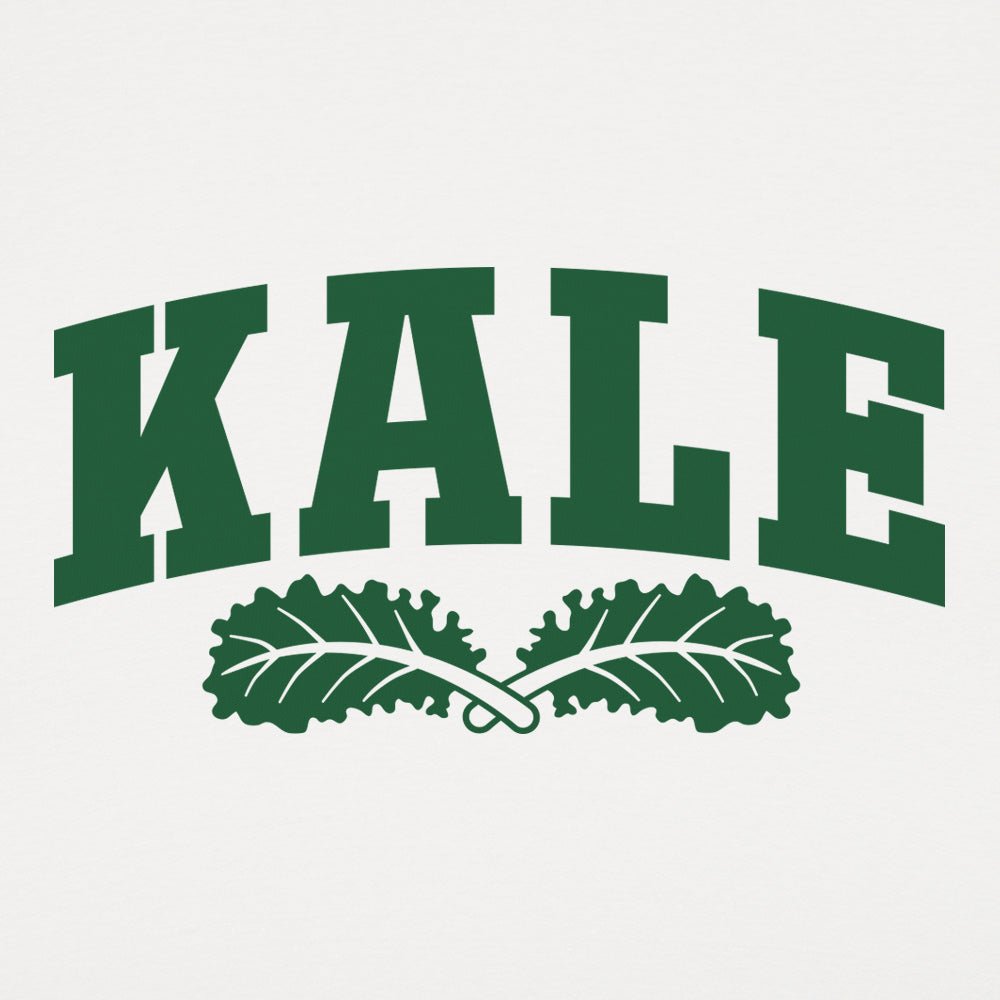 Kale University - 6DollarShirts