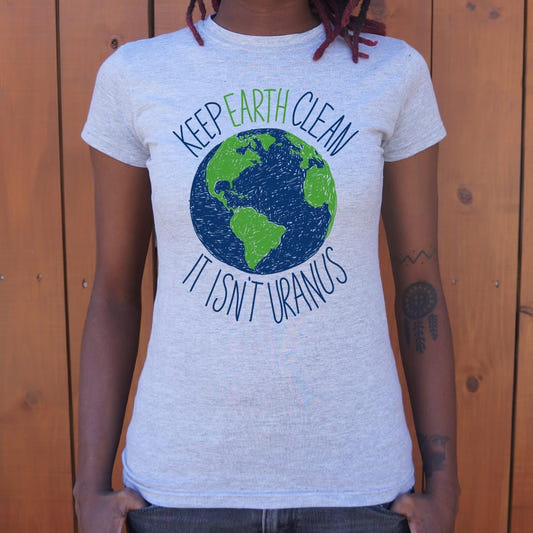 Keep Earth Clean - 6DollarShirts