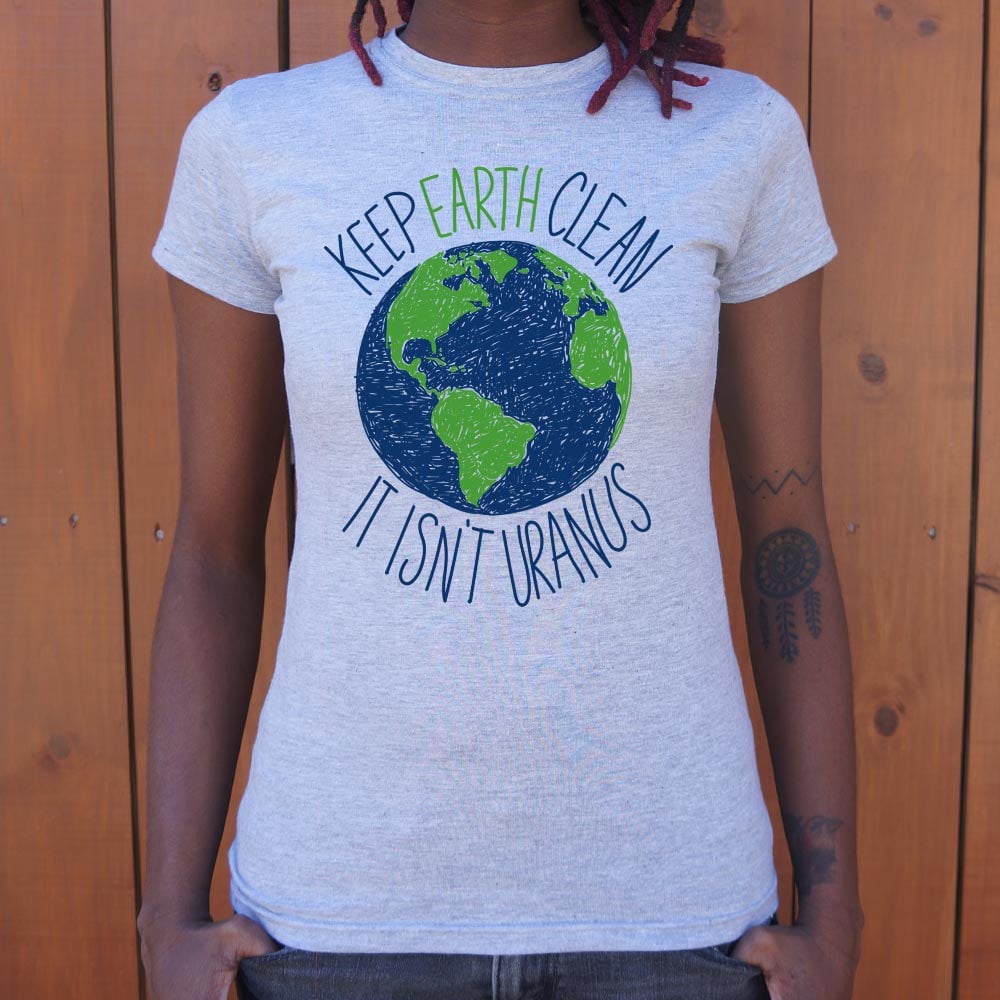 Keep Earth Clean - 6DollarShirts