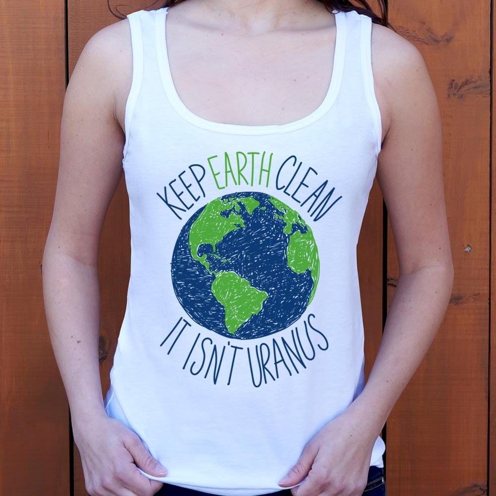 Keep Earth Clean - 6DollarShirts