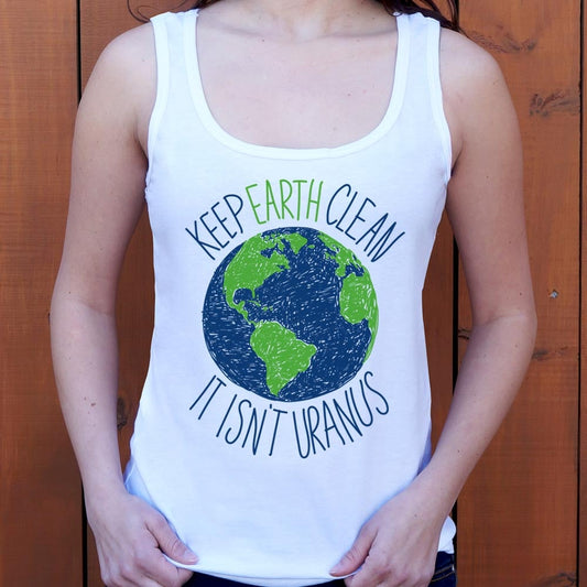 Keep Earth Clean - 6DollarShirts