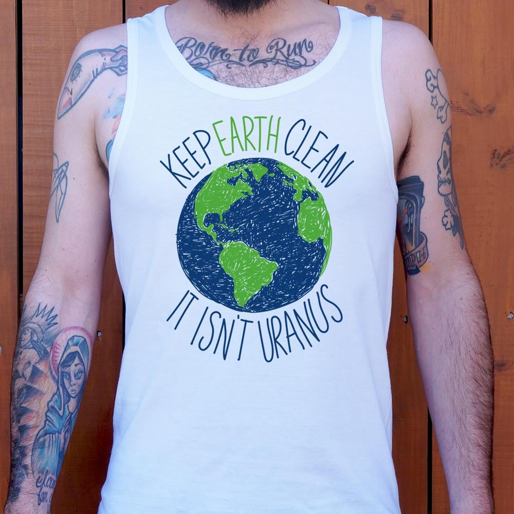 Keep Earth Clean - 6DollarShirts