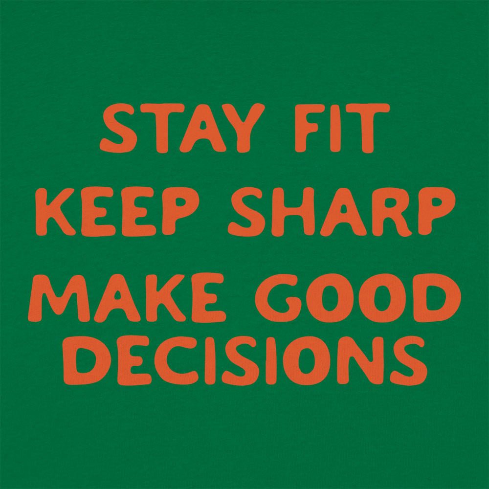 Keep Sharp