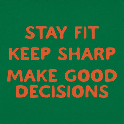 Keep Sharp - 6DollarShirts