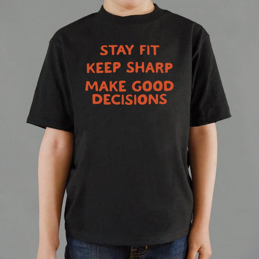 Keep Sharp - 6DollarShirts
