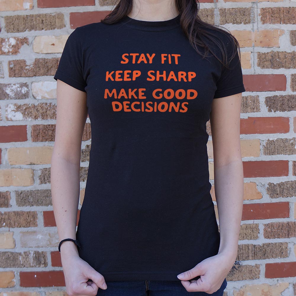 Keep Sharp - 6DollarShirts