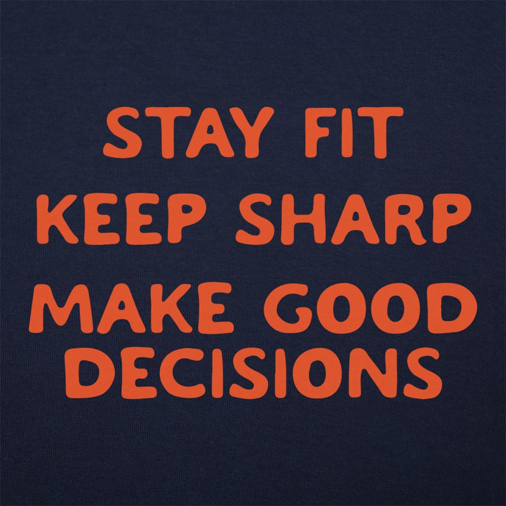 Keep Sharp