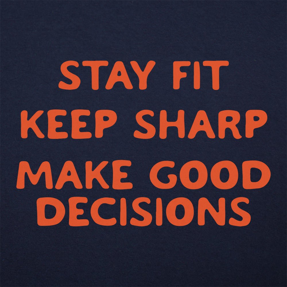 Keep Sharp – 6DollarShirts