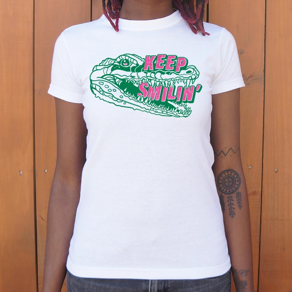 Keep Smilin' - 6DollarShirts
