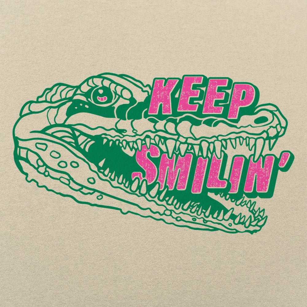 Keep Smilin' - 6DollarShirts
