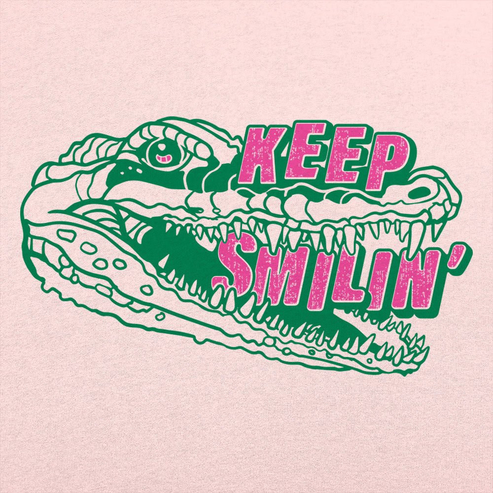 Keep Smilin' - 6DollarShirts