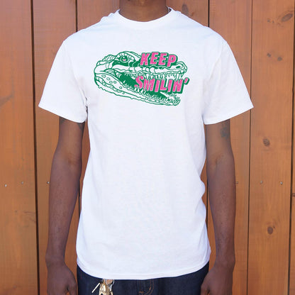 Keep Smilin' - 6DollarShirts