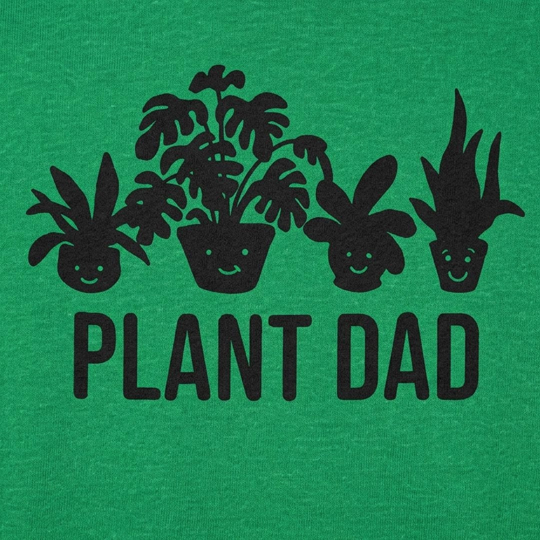 Plant Dad detail