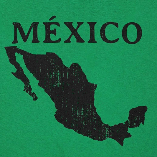 Mexico detail