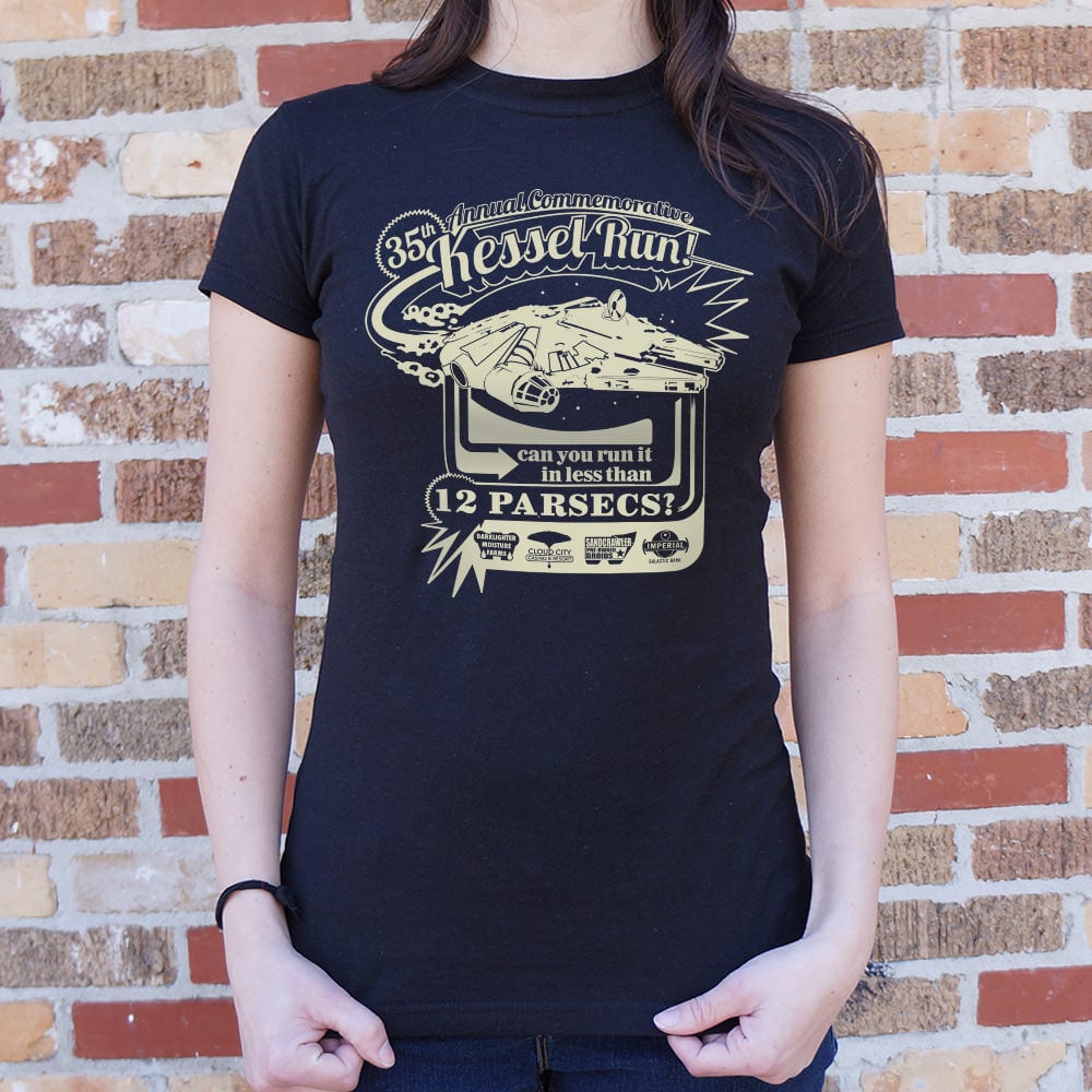 Kessel Run Commemorative