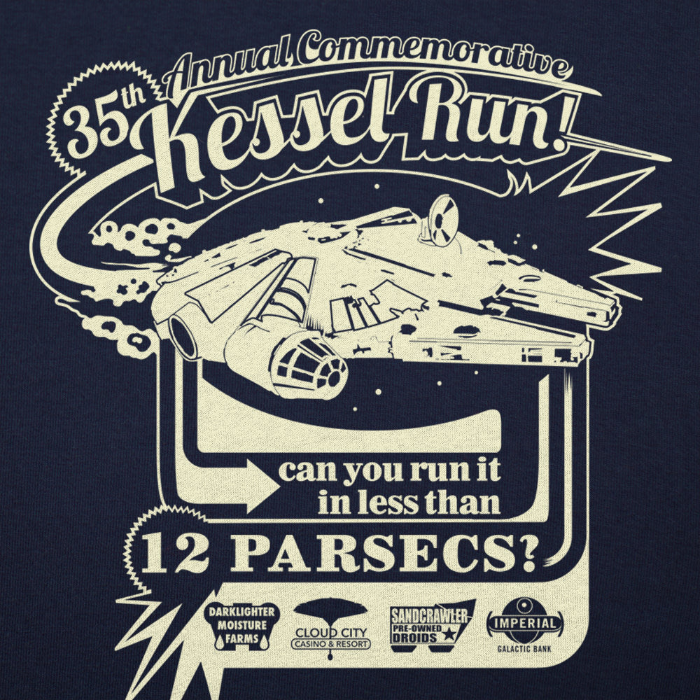 Kessel Run Commemorative