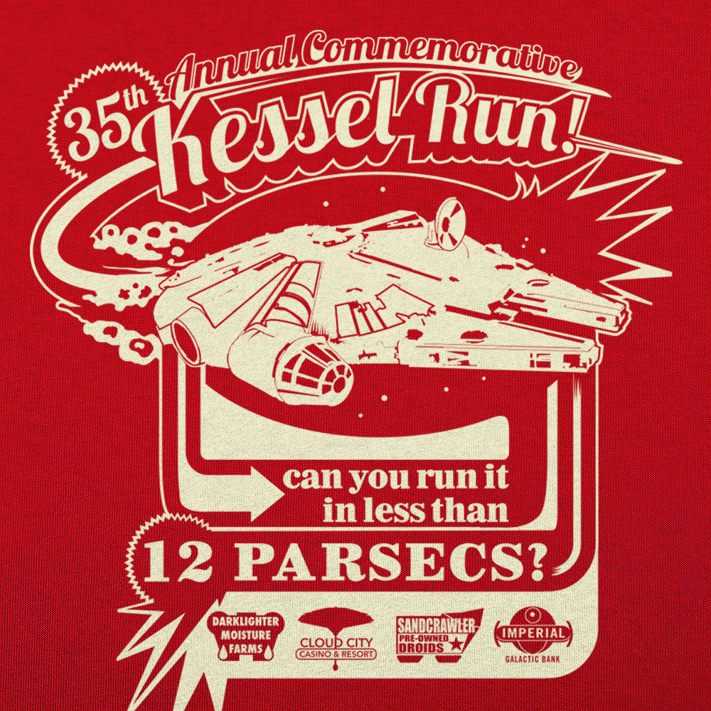 Kessel Run Commemorative