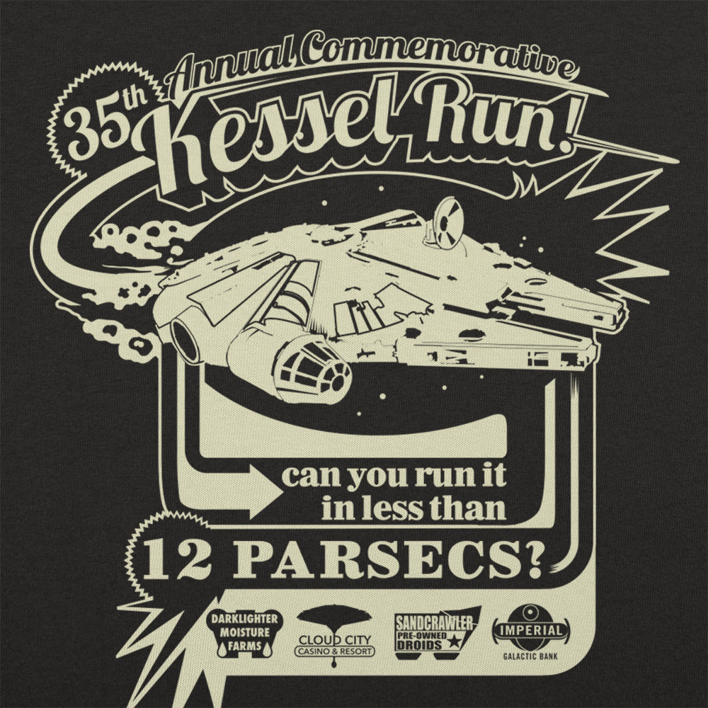 Kessel Run Commemorative