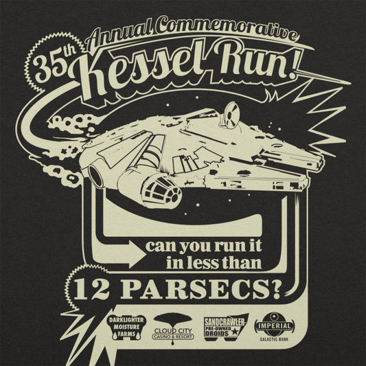Kessel Run Commemorative