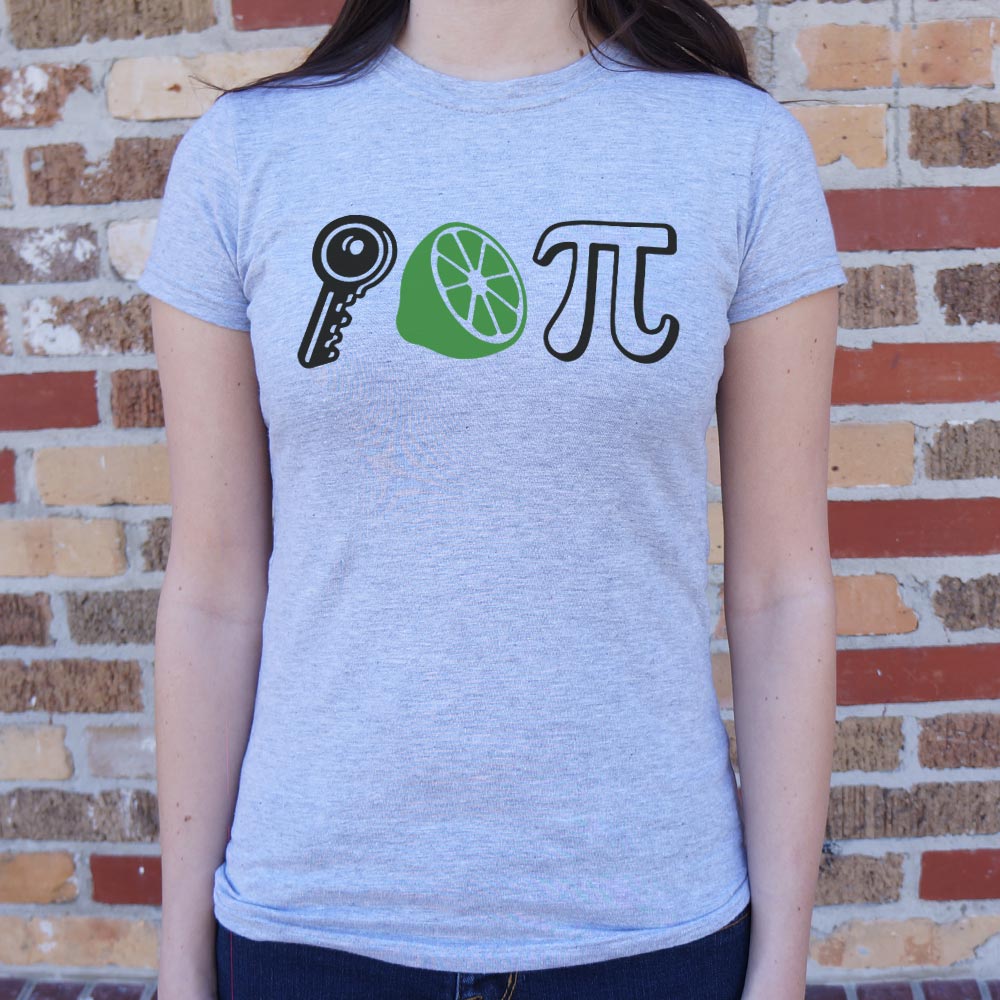 Key Lime Pi - 6DollarShirts