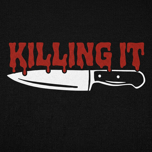 Killing It detail