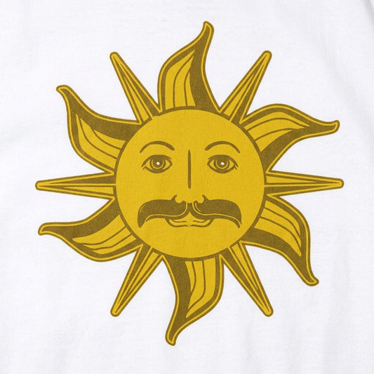 King Arthur Sun detail