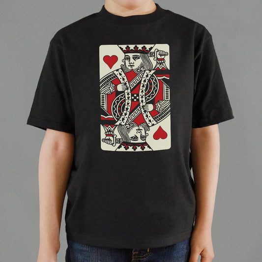 King of Hearts - 6DollarShirts