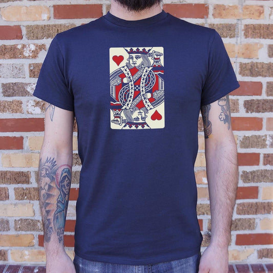 King of Hearts - 6DollarShirts
