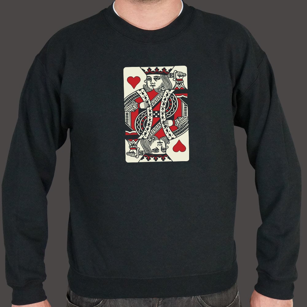 King of Hearts - 6DollarShirts